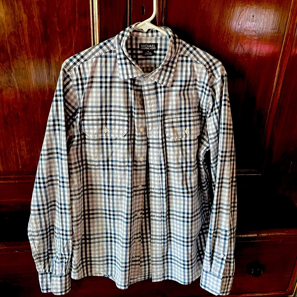 Michael Kors  Button Down Shirt